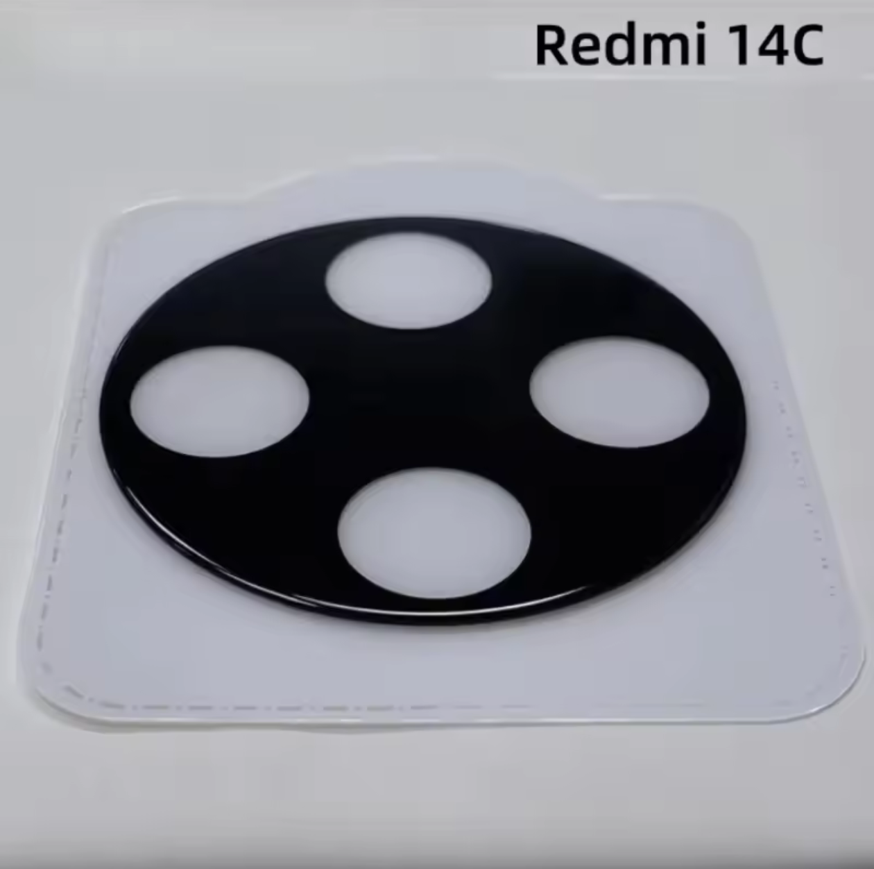 Xiaomi Redmi 14C 3D Camera Glass 3D Camera Protector