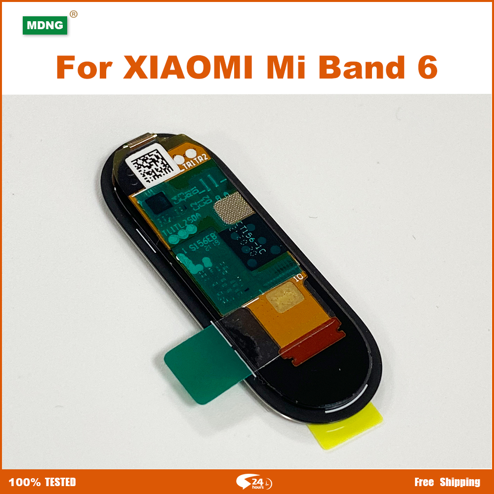For Xiaomi Mi Band LCD AMOLED Display Screen Touch Digitizer