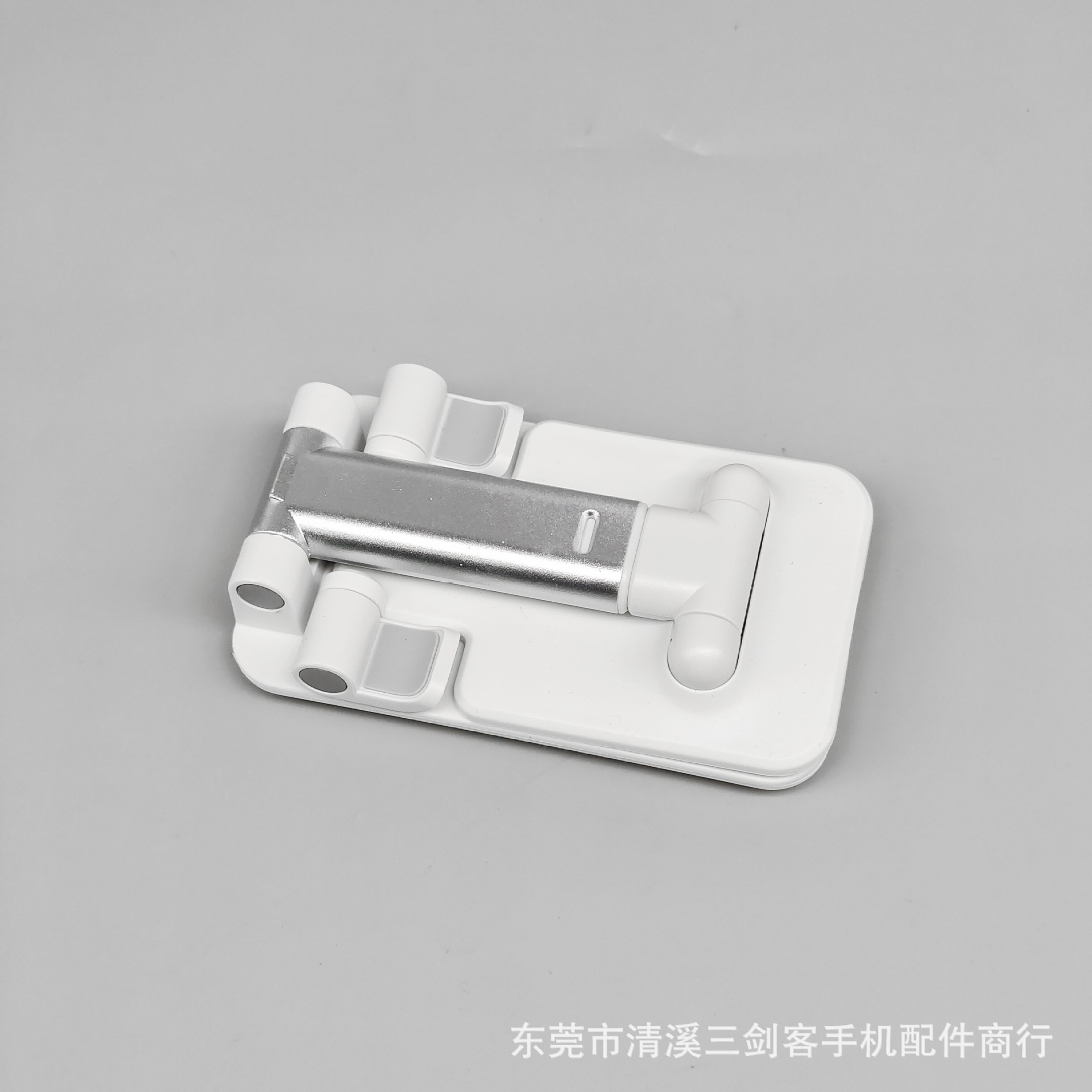 Lifting and folding mobile phone Macaron universal multifunctional internet celebrity desktop lazy support stand. 