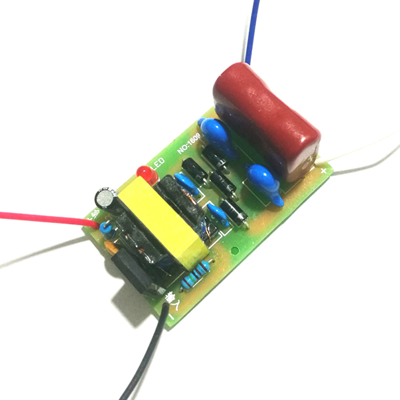 DC-DC 3V-4.2V 3.7V step-up to 1500V-2000V 1800V high voltage pulse boost module. 