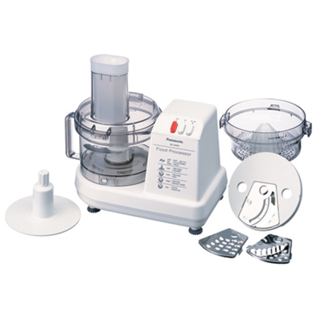 Panasonic MK-5086M 6-in-1 Multi-Functional Food Processor. 