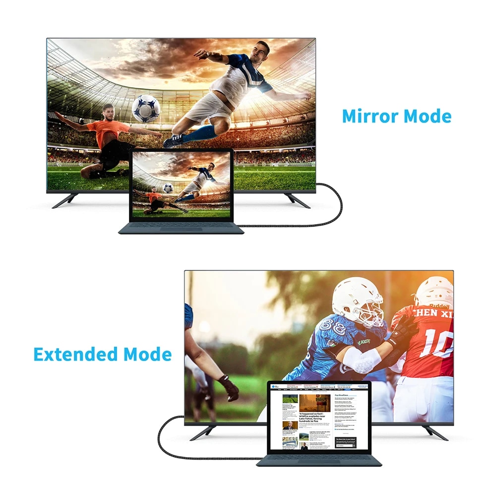 Thunderbolt 3 USB C to Displayport 1.4 cable 8K 4K 144Hz 2K 165Hz USB 3.1 Type C to DP cable for macbook pro Dell. 