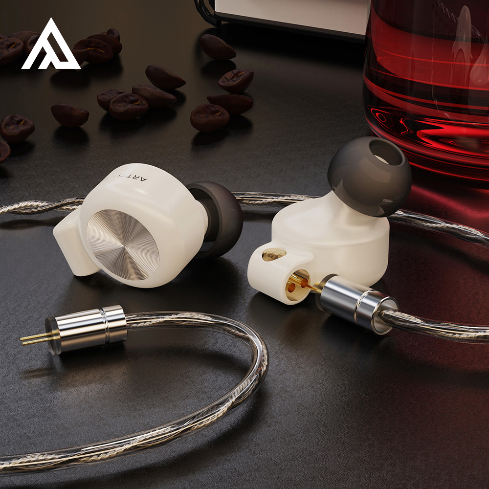 ARTTI T10 HIFI Wired Best In Ear IEMs Earphone Planar
