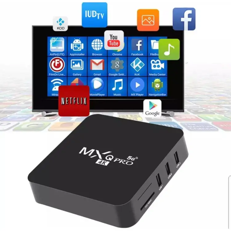 Best live tv discount app for mxq pro