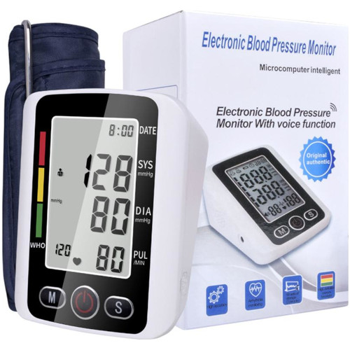 Automatic Digital Wrist type Blood-Pressure  Machine/  BP Machine. 