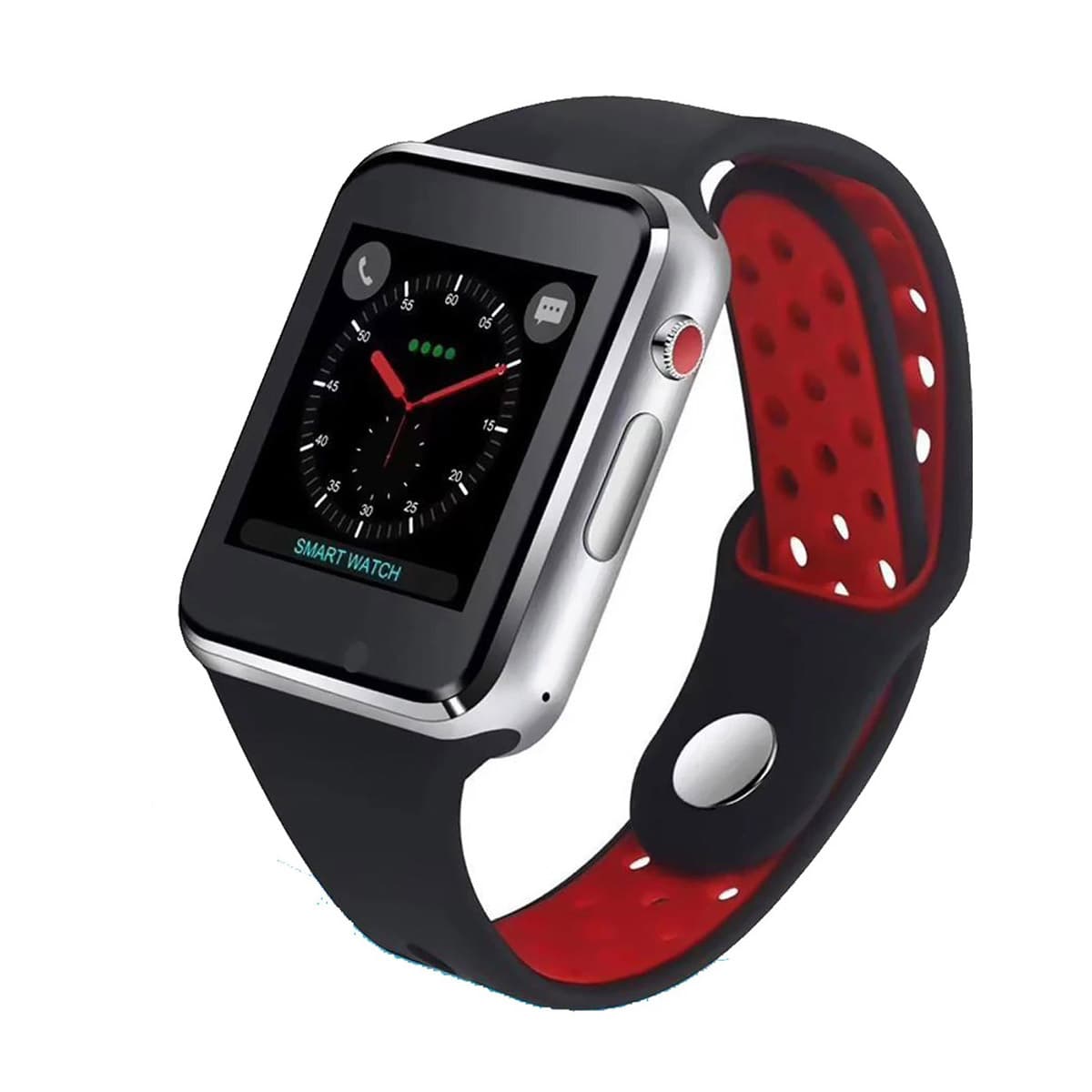 M3 Android Bluetooth Wireless Smart Watch with Heart Rate Monitor -Black. 