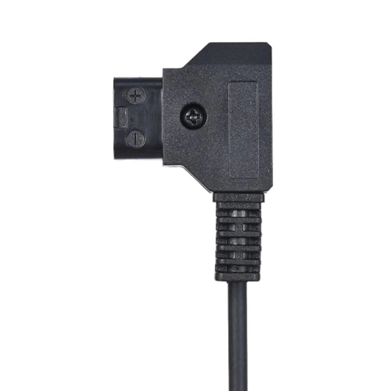 V-Mount / Anton Bauer D-Tap To NP-FW50 DC Coupler Power Dummy Battery Adapter Coiled Cable for Sony A7 A7Ii A7S A7R A7Sii A7Rii A6500 A6300 A6000 A5000 A5100 Nex-5 Nxx-7 Camera. 