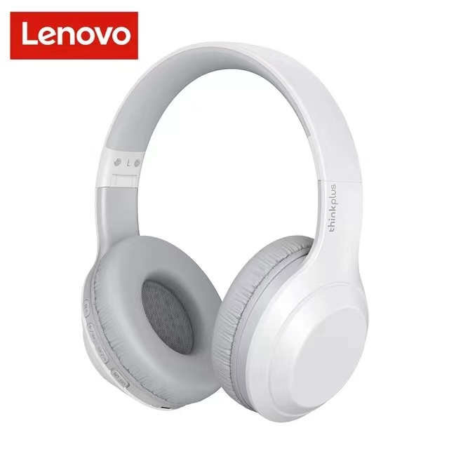 New Lenovo Thinkplus TH10 TWS Stereo Headphone Bluetooth Earphones Music Headset with Mic for Mobile iPhone Sumsamg Android IOS. 