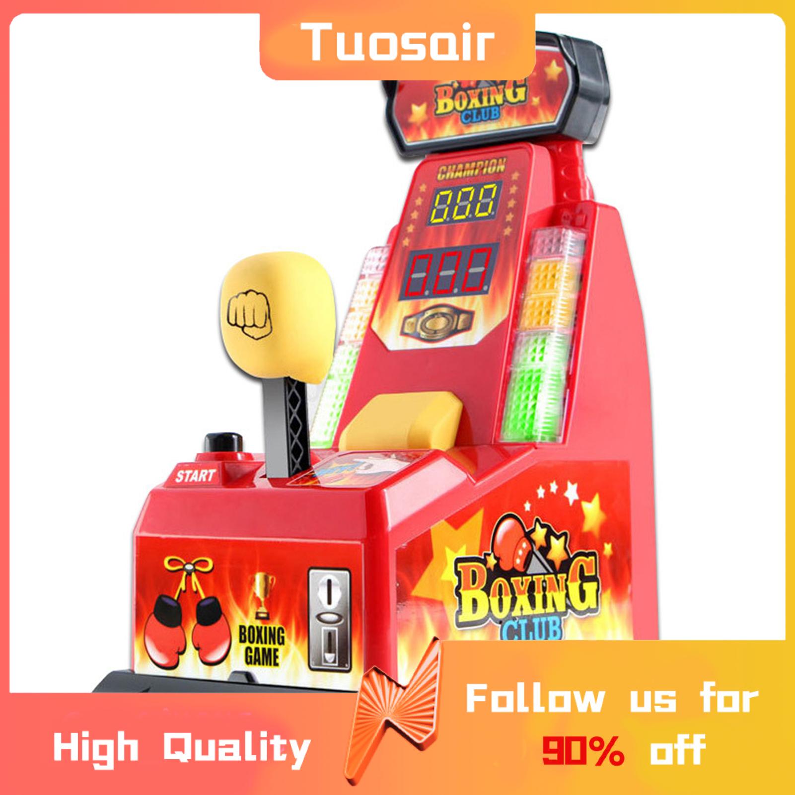 Score-tracking Boxing Game Interactive Finger Boxing Game for Kids Stress Relief Toy with Multiplayer Mode Educational Benefits Desktop Boxing Machine for Toddlers Finger Boxing Club Toy. 
