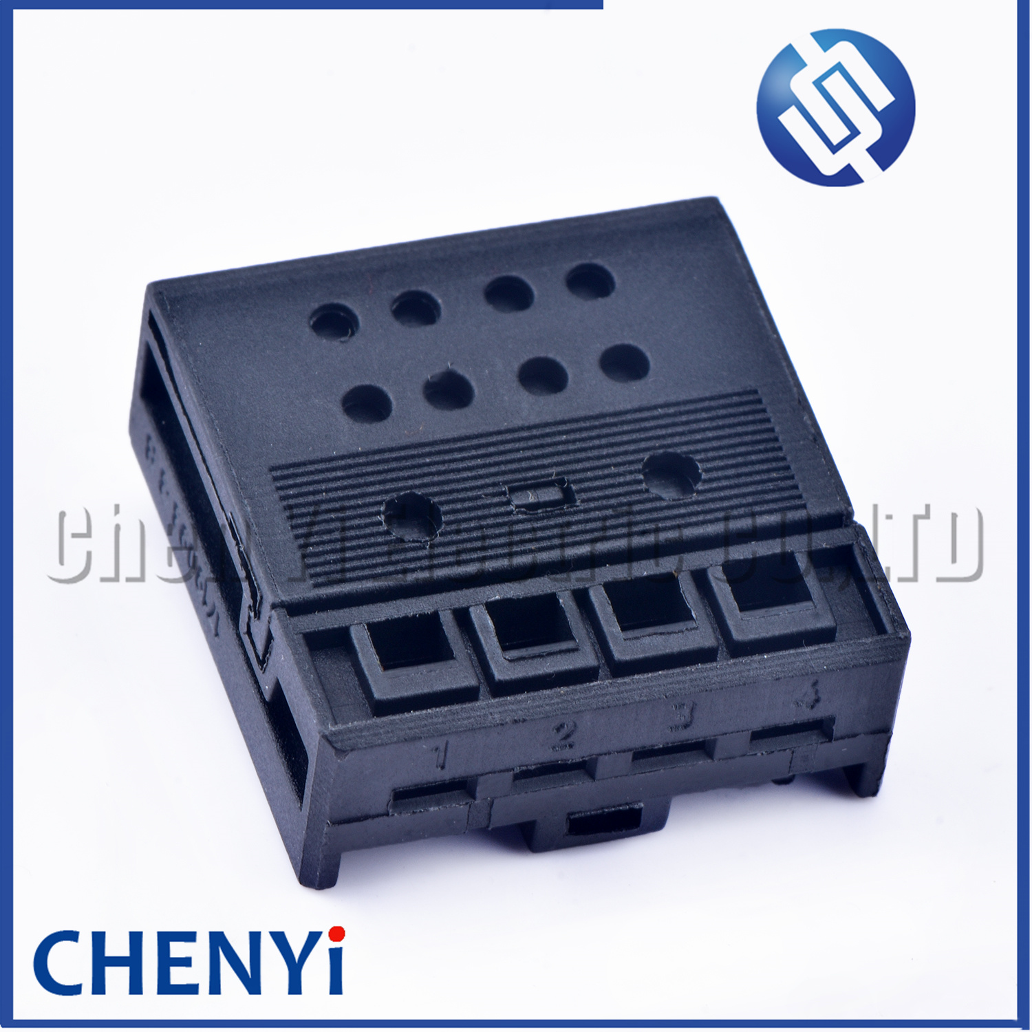 4 Pin female Automobile Tail light brake light Plug Turn signaeisure time l connector 1719093-3B 1719093-3 9201129-02 For BMW 320 F18 525. 