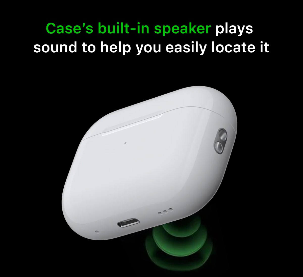 AirPods Pro 2nd Generation Bluetooth Headphone Active Noise Cancelling - Best Earbuds - ANC. 