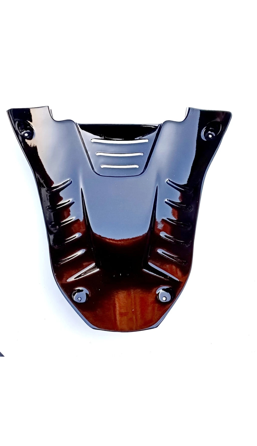 Front Engine Cover / Engine Guard For YAMAHA R15 V3 Black Color. 