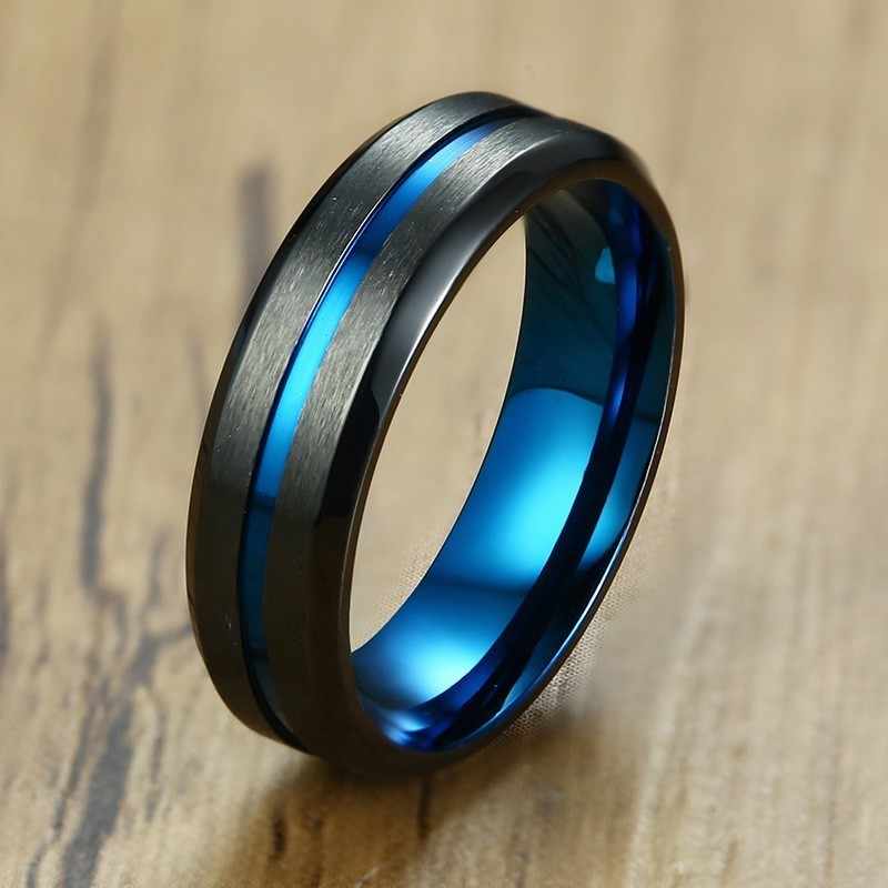 Titanium on sale ring daraz