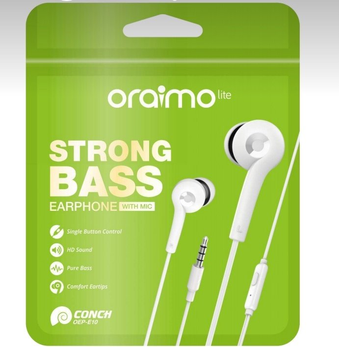 oraimo conch oep e10 price