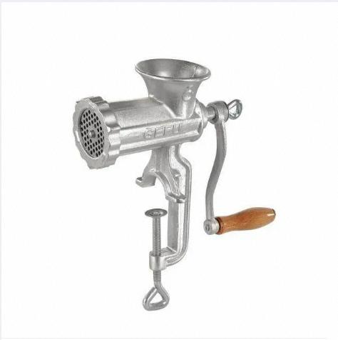 Manual Meat Grinder Keema Machine. 10 Number Large Size Meat Grinder Meat Mincer Keema Machine high quality ,Aluminum Meat Mincer Grinder.. 