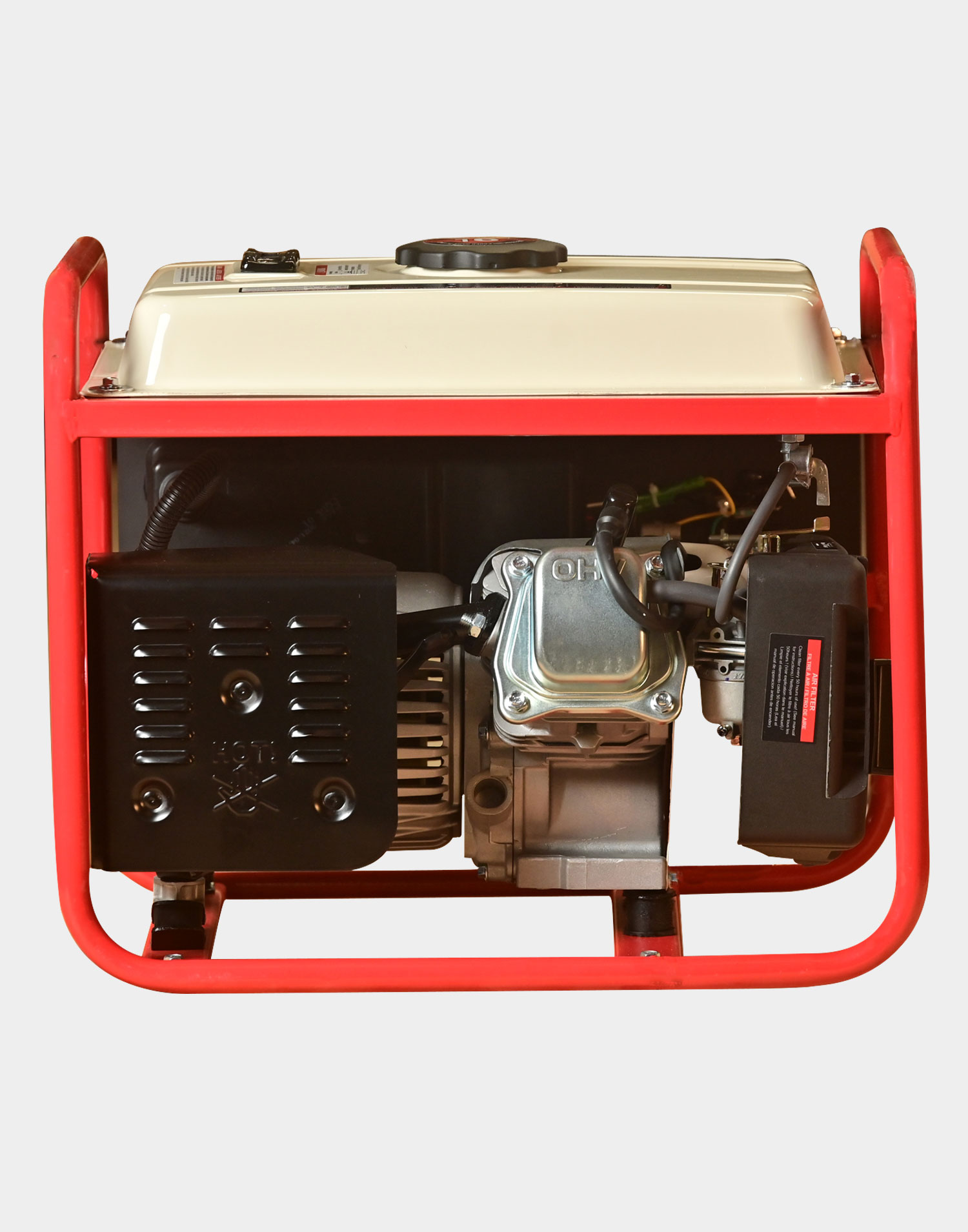 SH POWER 1KW Petrol Generator SH1200R | Mini Generator | Gasoline Generator | Portable Small Generator for Home. 