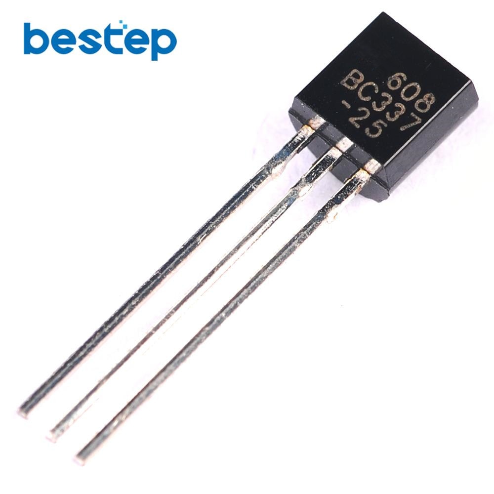 【3C VictoryEagle】20PCS BC327 BC337-25 BC327-25 NPN Transistor TO-92 Transistor