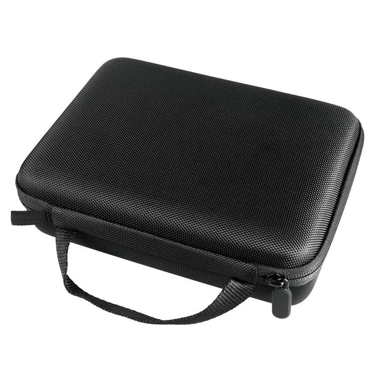 Custom EVA Bag, Wireless Bluetooth Audio Bag, Portable Speaker Bag, EVA Zipper Storage, Packing Box, Hot Pressed Hard Box. 