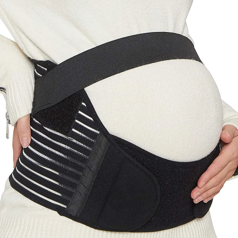 Pregnancy Maternity Support Belt Pelvic Back Belly Brace Band