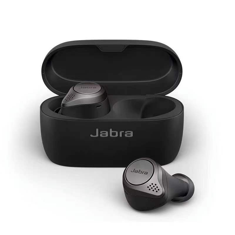 Sooledead】(New) for Jabra Elite 75T TWS wireless headphones