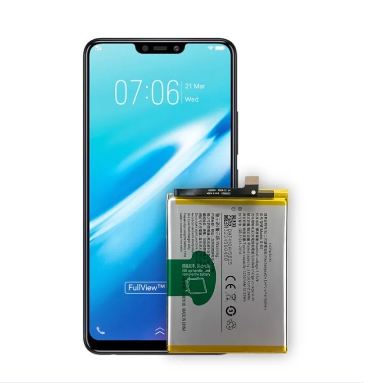 Vivo Y81s Battery for authentic VivoY81 1808 1803 V1732A Model B-E5. Lithium-ion AMIMA Gizmo and Capacity Replacement, Same Size as Original battery of Authentic Smartphone, Support Fast Charger