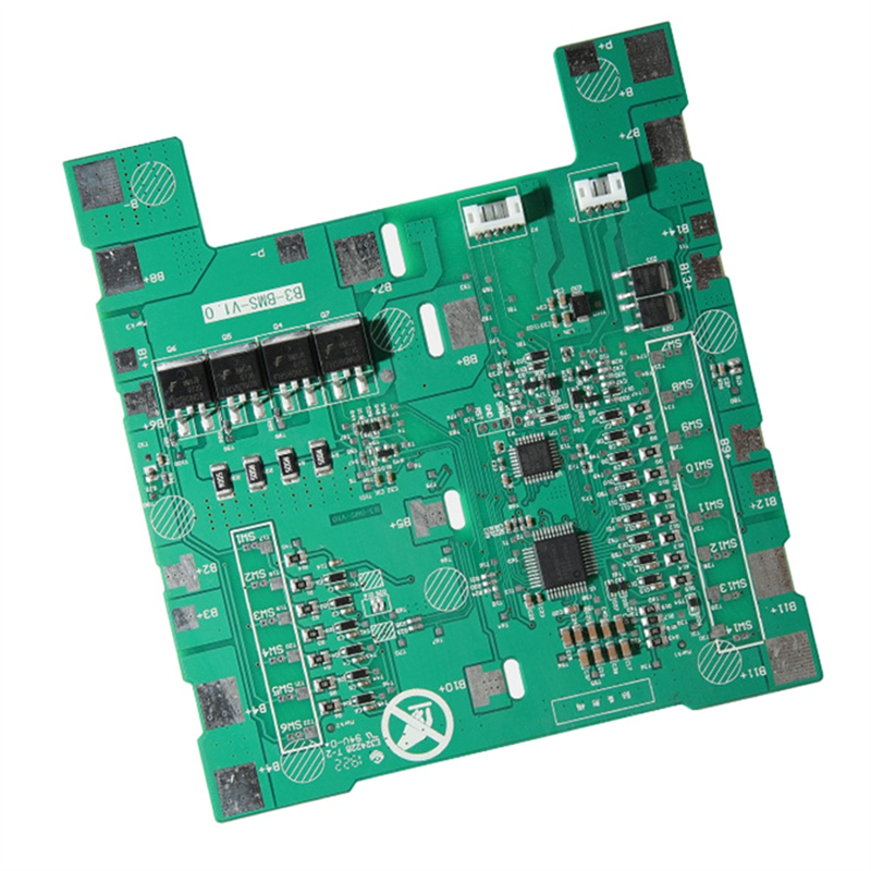 BMS for Ninebot Mini Pro Ninebot Balancing Vehicle Replacement Accessories 54.8V54.8V Lithium Battery Protection Board