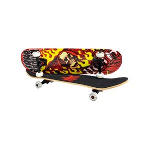 Skateboard  17 inch x 5 inch  Lightweight and Easy to Handle Best quality. 