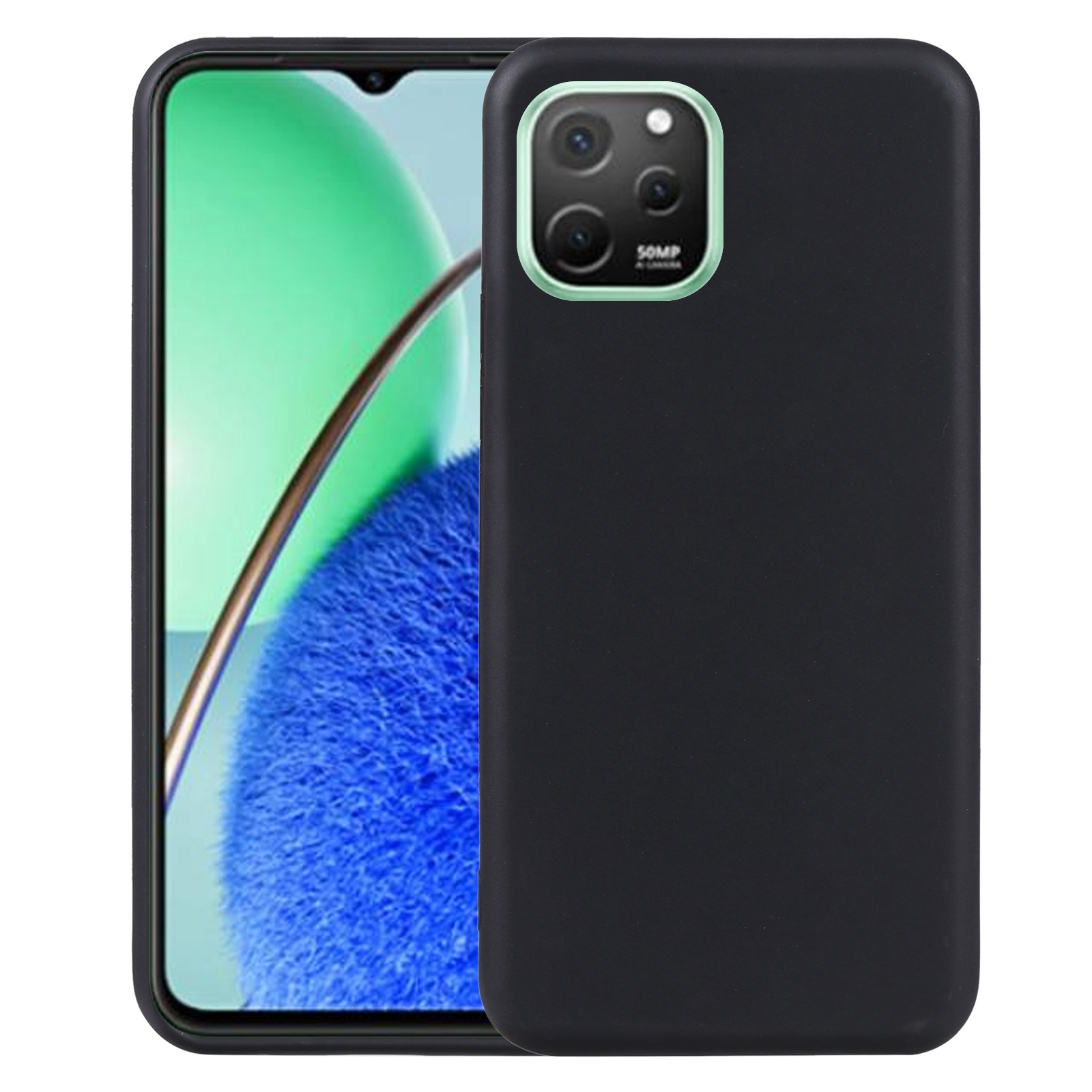 For Huawei nova Y61 TPU Phone Case