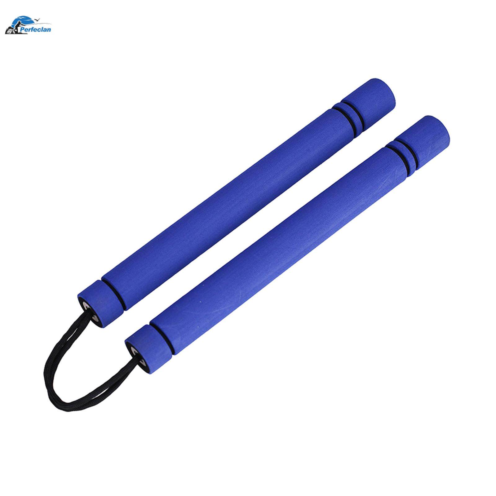 PVC Martial Art Sticks Soft Foam Training Kung Fu for Kids and. 