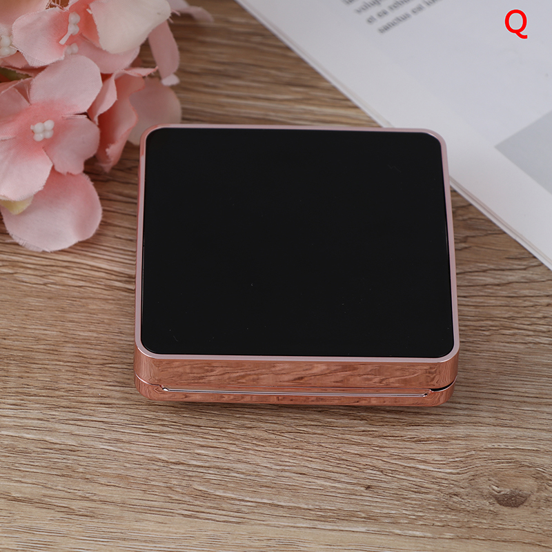 15ML Empty Air Cushion Puff Box CC Cream Container Dressing Case Sponge Mirror. 