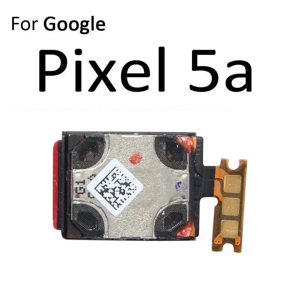 New Earpiece Earphone Top Speaker Sound Receiver Flex Cable For Google Pixel 6 7 Pro 2 3 3a 4 4a XL 5 5a 6a 5G. 