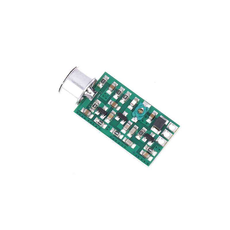 FM Transmitter Pickup Pick up Module Mini Wireless Microphone MIC Wireless Audio Transmitter FM Emission MIC Core Board V4.0 Tetuo. 