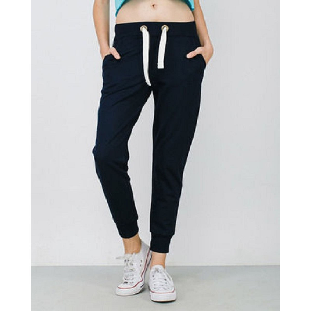 Slim Fit Cotton Joggers Pants for women 