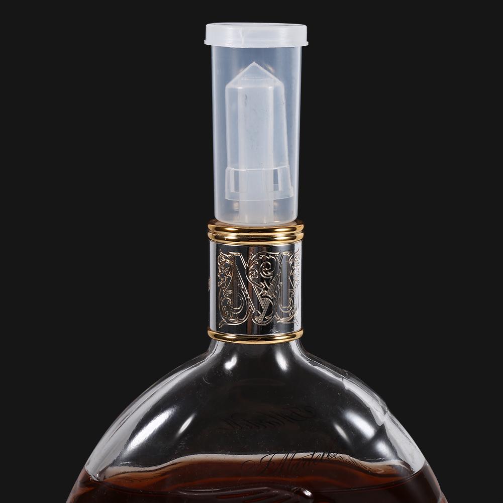 Airlock One Way Exhaust Water Sealed Check Valve for Fermentation Making Brewing. 