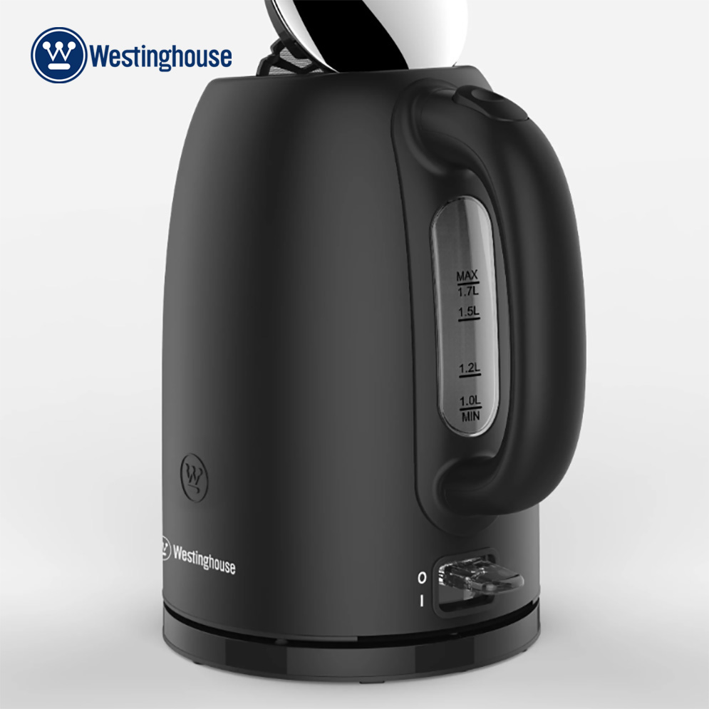 Westinghouse WKWKB115BK Electric Kettle. 