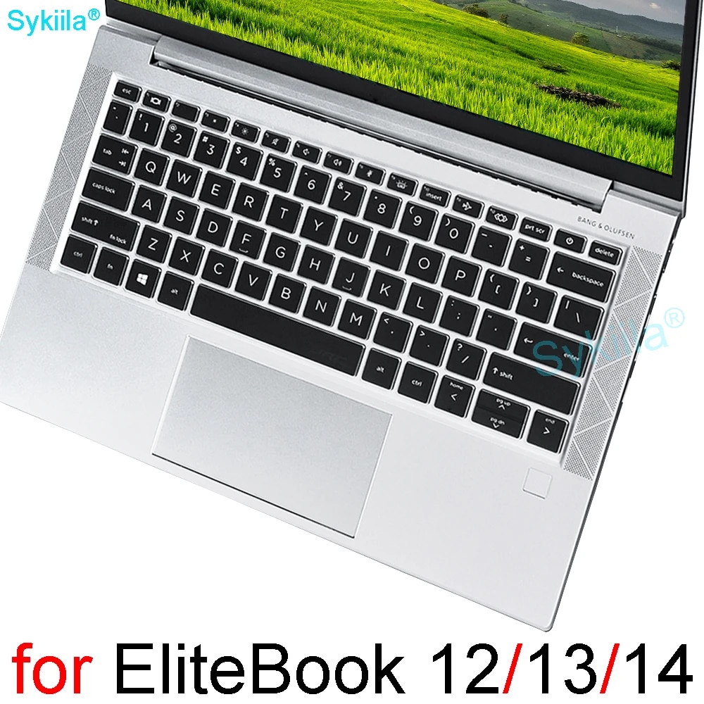 【3C VictoryEagle】Keyboard HP EliteBook X360 830 G6 G7 G8 1040 G4 G5 G6 1030 G2 G3 G7 G8 1020 G2 Skin Silicon 12 13 14. 