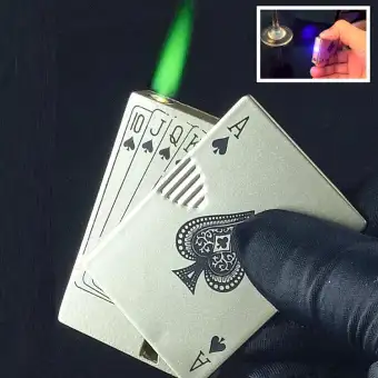 card lighter