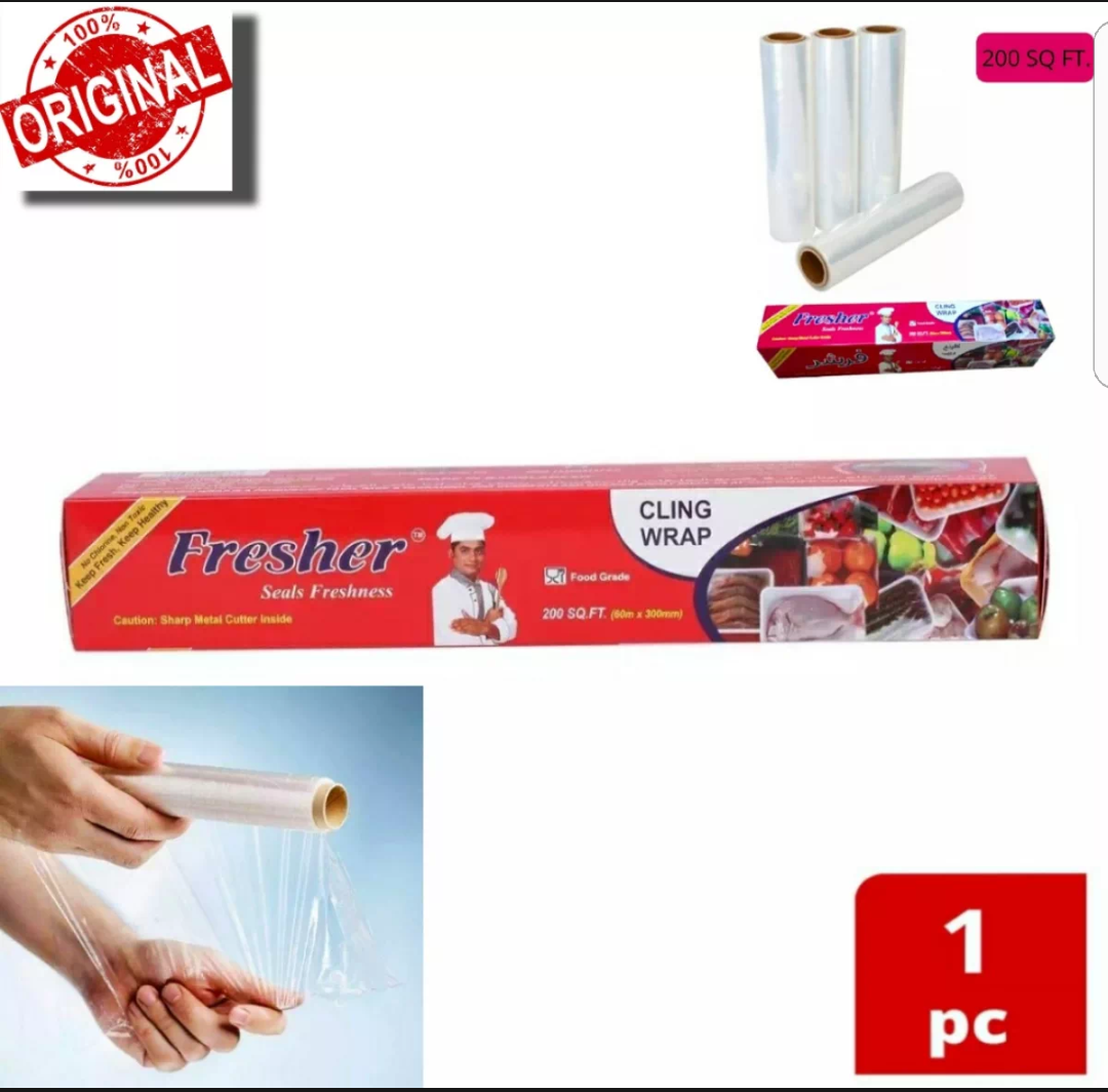 buy plastic wrap online