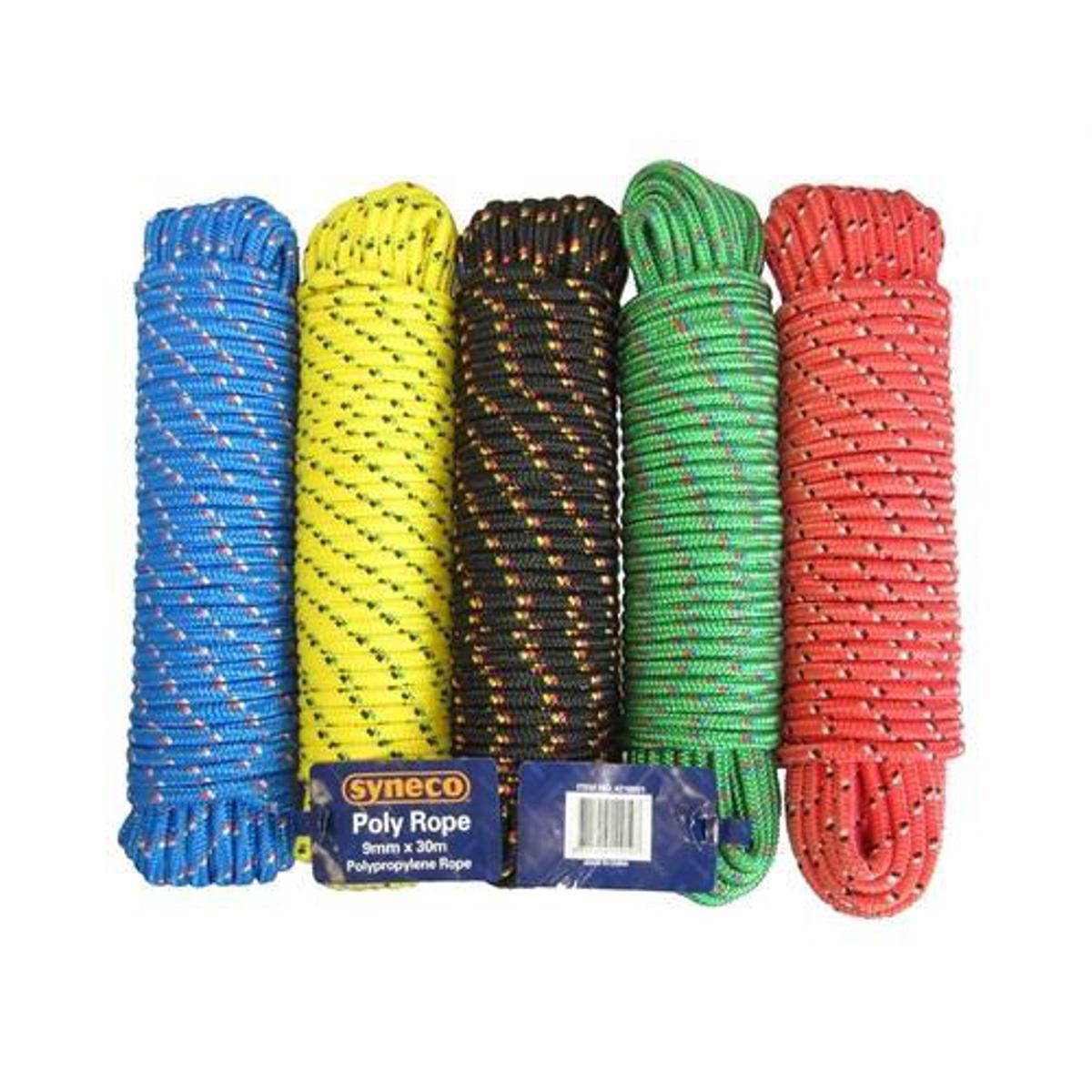 Multicolor Cloth Hanging Rope \Heavy (Big Size)- Full 20 Meters
