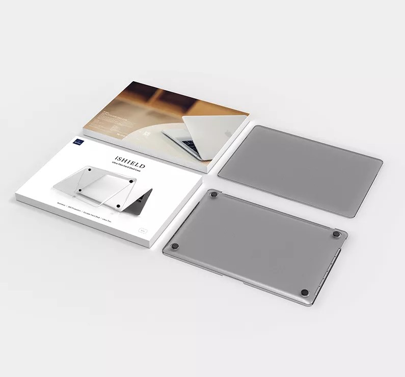 Wiwu iShield Ultra Thin Hard Shell Case for Macbook 14.2 pro 2021. 