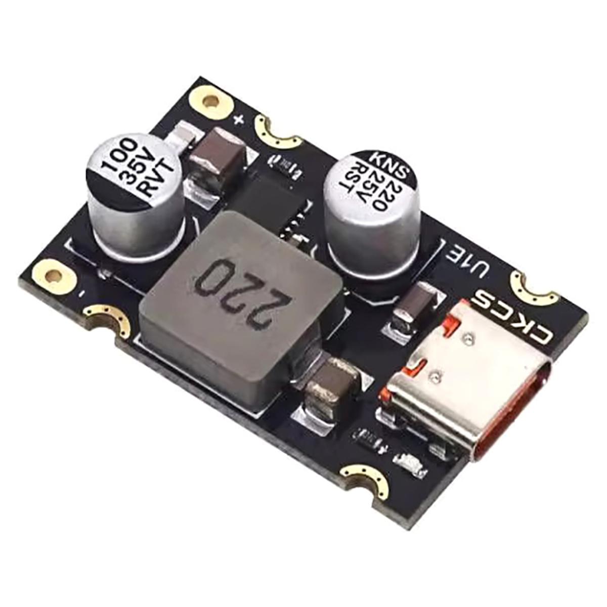 PD65W Fast Charging Module Type-C Interface PD3.1 PPS Fast Charging QC3.0 Huawei SCP Jessica