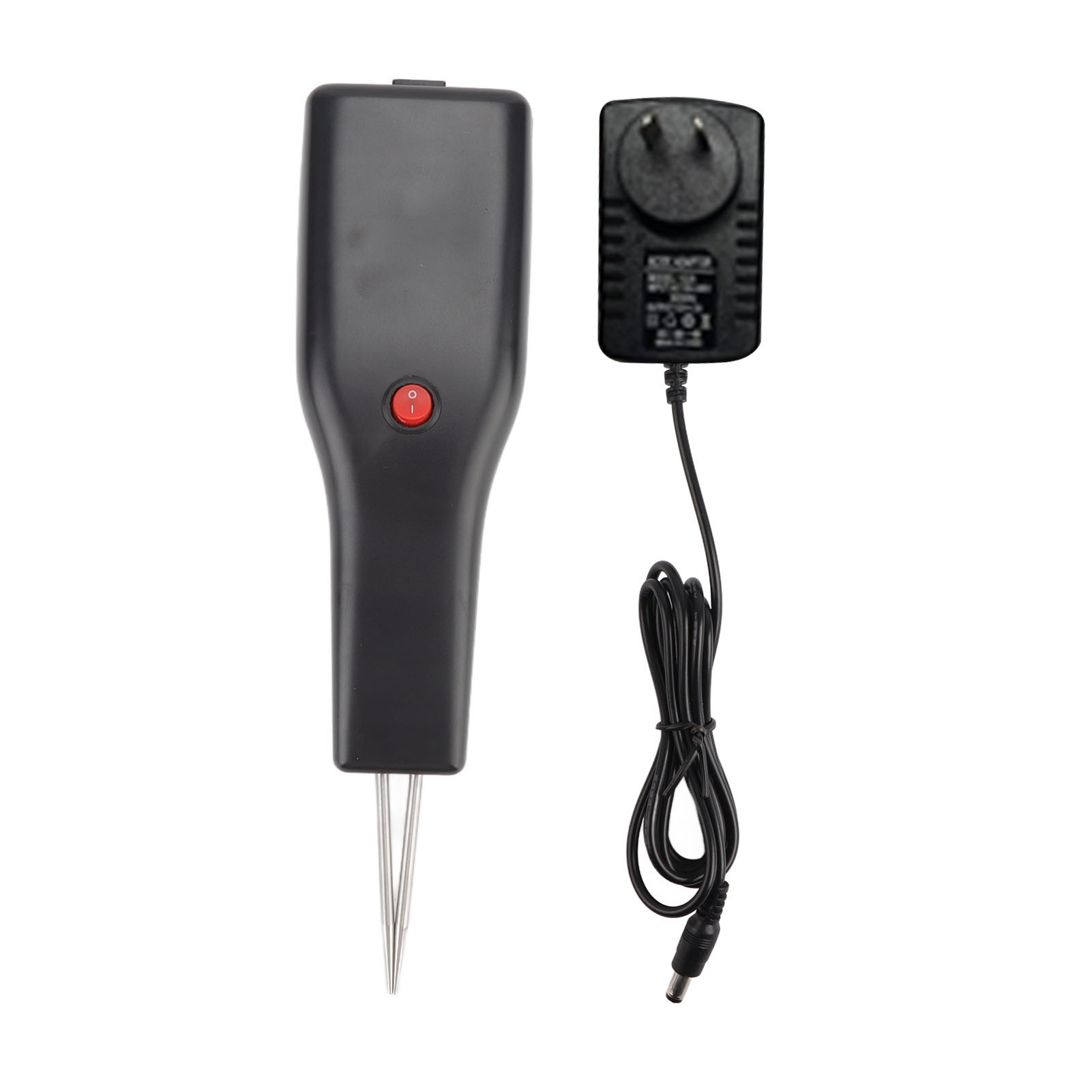 Electric Poultry Feather Plucker Handheld Chicken Plucker Full Automatic Duck Goose Feather Removing Machine AU Plug 100‑240V Plug. 