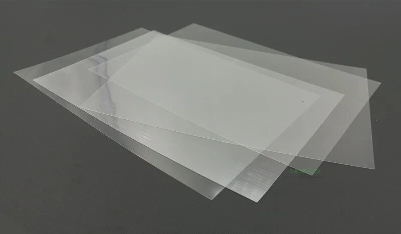 【3C VictoryEagle】Wanhao Duplicator 8 D8 3D Printer FEP Sheet FEP thickness. 