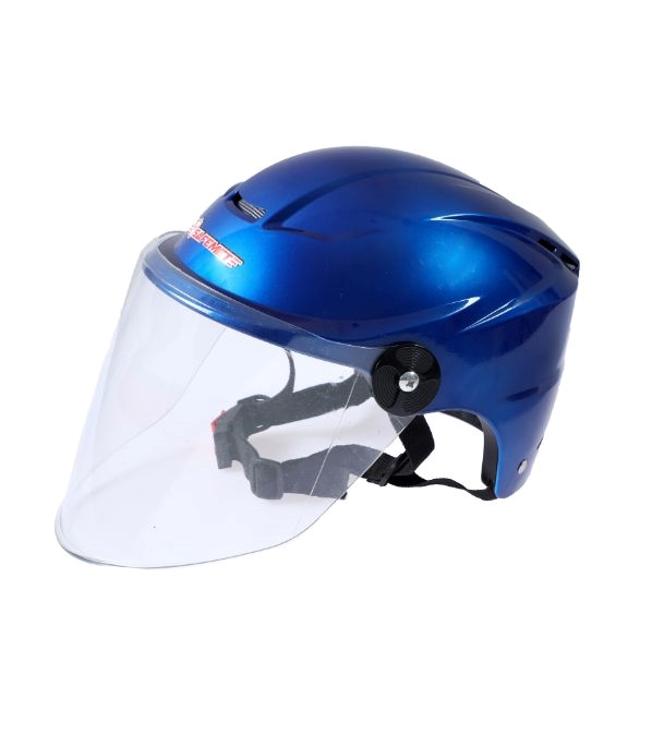 RFL Safemet Open Face Helmet With Visor 939927. 