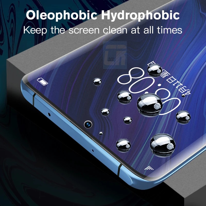 1-3PCS No Fingerprint Matte Hydrogel Film for Samsung Galaxy Note 20 10 S20 S10 Plus S21 S22 S23 S24 Ultra FE Screen Protectors. 