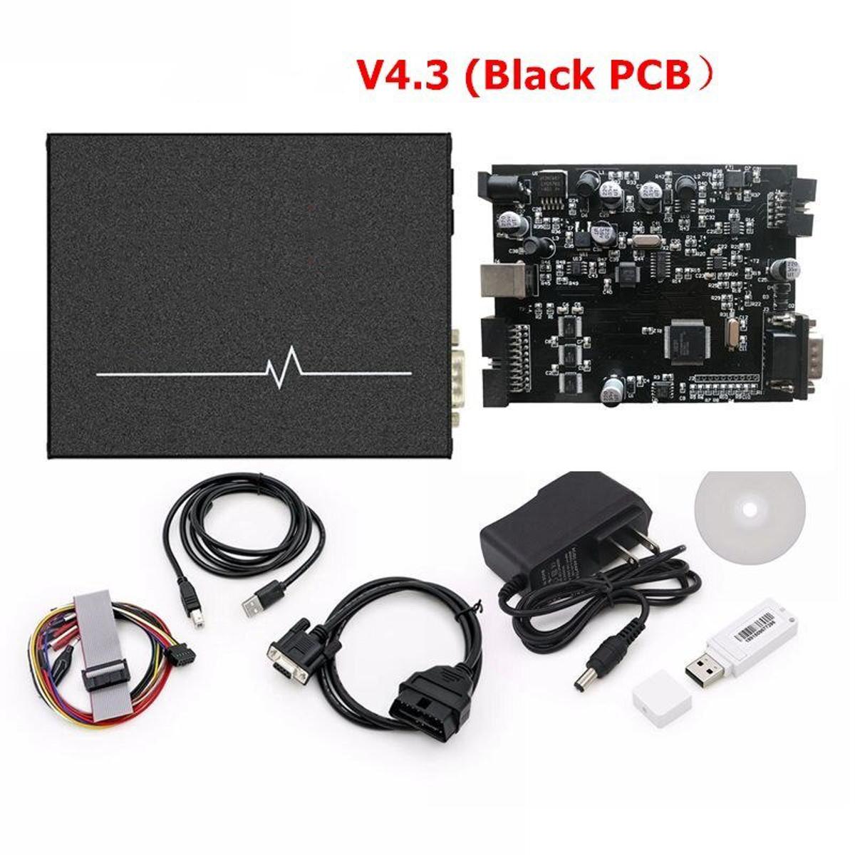 Newest Firmware V4.3 PIASINI Master Version Engineering USB Dongle Piasni V4.1 Auto Serial Suite ECU Programmer