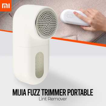 Xiaomi Mijia Lint Remover Clothes Tools Fuzz Pellet Trimmer Machine Charge Fabric Shaver Removes for Clothe Spools Removal. 