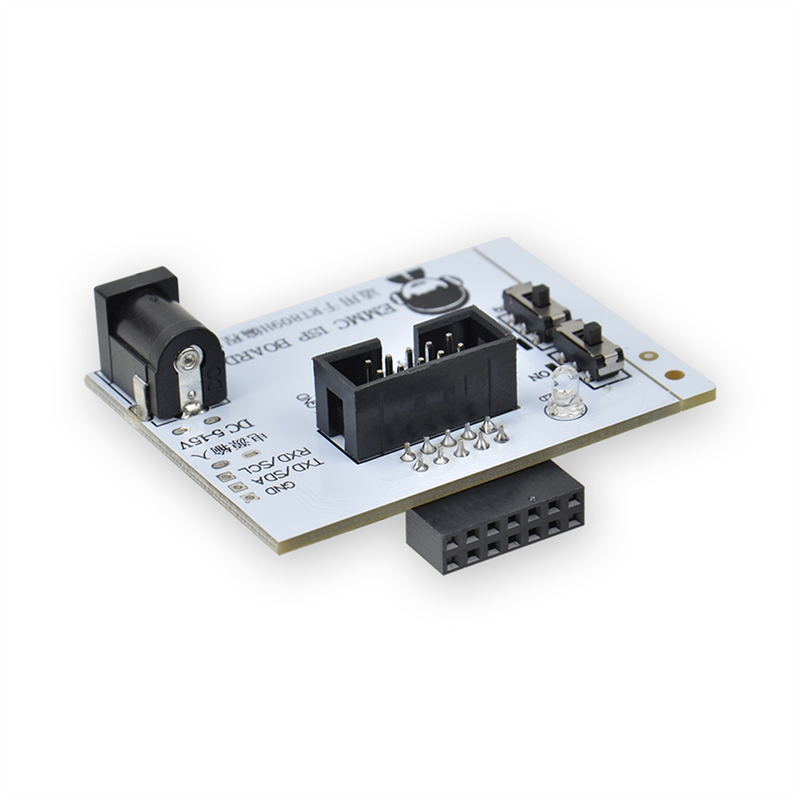 RT809H Programmer Adapter EMMC ISP Board for Test Clip Fast Writing Reading Speed Calculator Chips. 