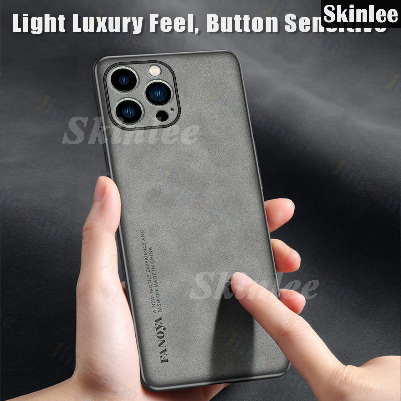 Phone case For Xiaomi Poco C61 Back cover Fluff Hard Cortex Plush Cover with Soft Frame Anti-knock for Xaomi Xiaomi Poco C61 Phone Casing. 