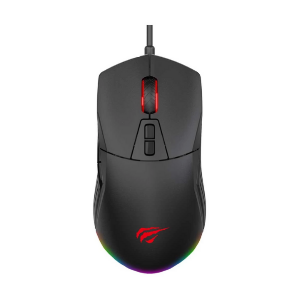 Havit MS885 RGB Backlit Programmable Gaming Mouse. 